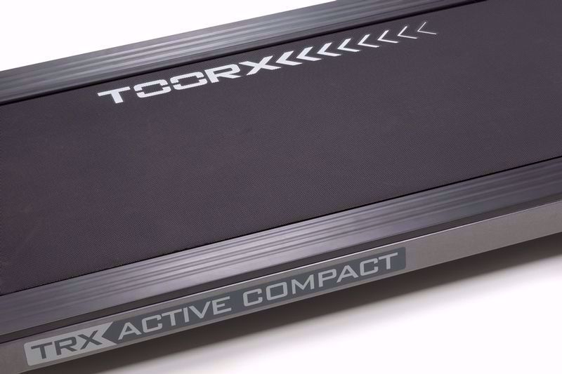 TAPIS ROULANT TRX-ACTIVE COMPACT HRC - Tecnica Sport