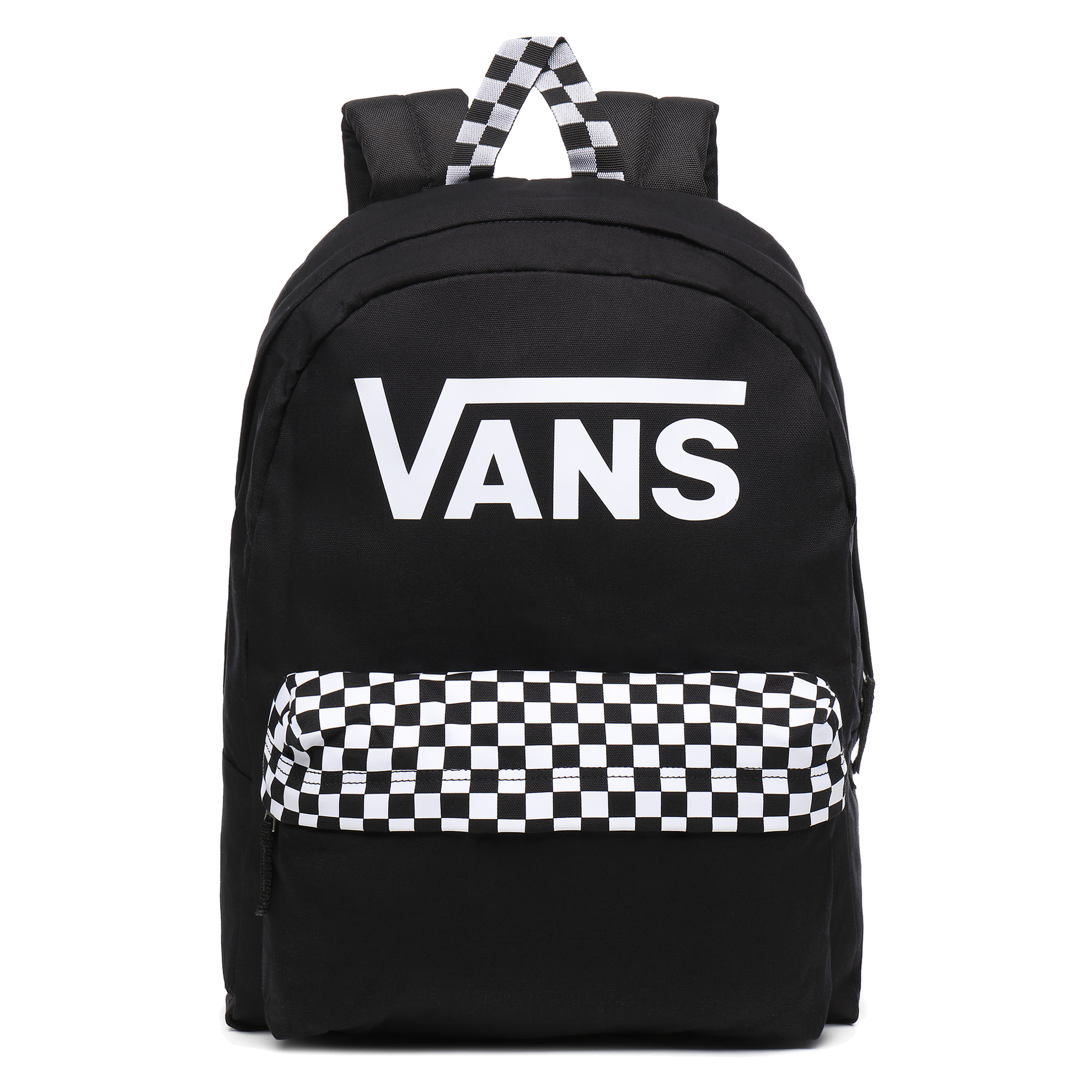 ZAINO VANS REALM BACKPACK-COLOR THEORY NERO - Tecnica Sport