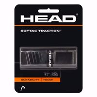 GRIP HEAD SOFTAC TRACTION NERO X1