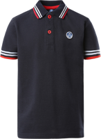Picture of POLO JUNIOR NORTH SAILS GRAPHIC NAVY BLUE 794877 0802