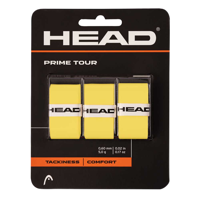 OVERGRIP HEAD PRIME TOUR 3PCS PACK YELLOW
