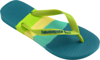 Picture of INFRADITO HAVAIANAS BRASIL TECH VIBE GREEN 1832