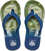 Picture of INFRADITO REEF KIDS AHI NAVY/CAMO CJ2110