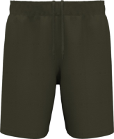 Picture of SHORT DA UOMO UNDER ARMOUR WOVEN GRAPHIC S MARINE OD GREEN/WHI 1370388 0390