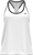 Picture of CANOTTA DA DONNA UNDER ARMOUR KNOCKOUT WHITE 1351596 0100 