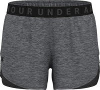 Immagine di SHORT DA DONNA UNDER ARMOUR PLAY UP 3.0 CARBON HEATHER 1344552 0090