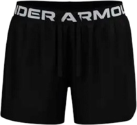 Immagine di SHORT JUNIOR UNDER ARMOUR PLAY UP SOLID S BLACK 1363372 0001 