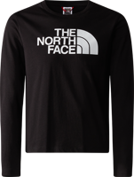 Picture of T-SHIRT A MANICA LUNGA JUNIOR THE NORTH FACE TEEN EASY TEE NF0A855C JK3