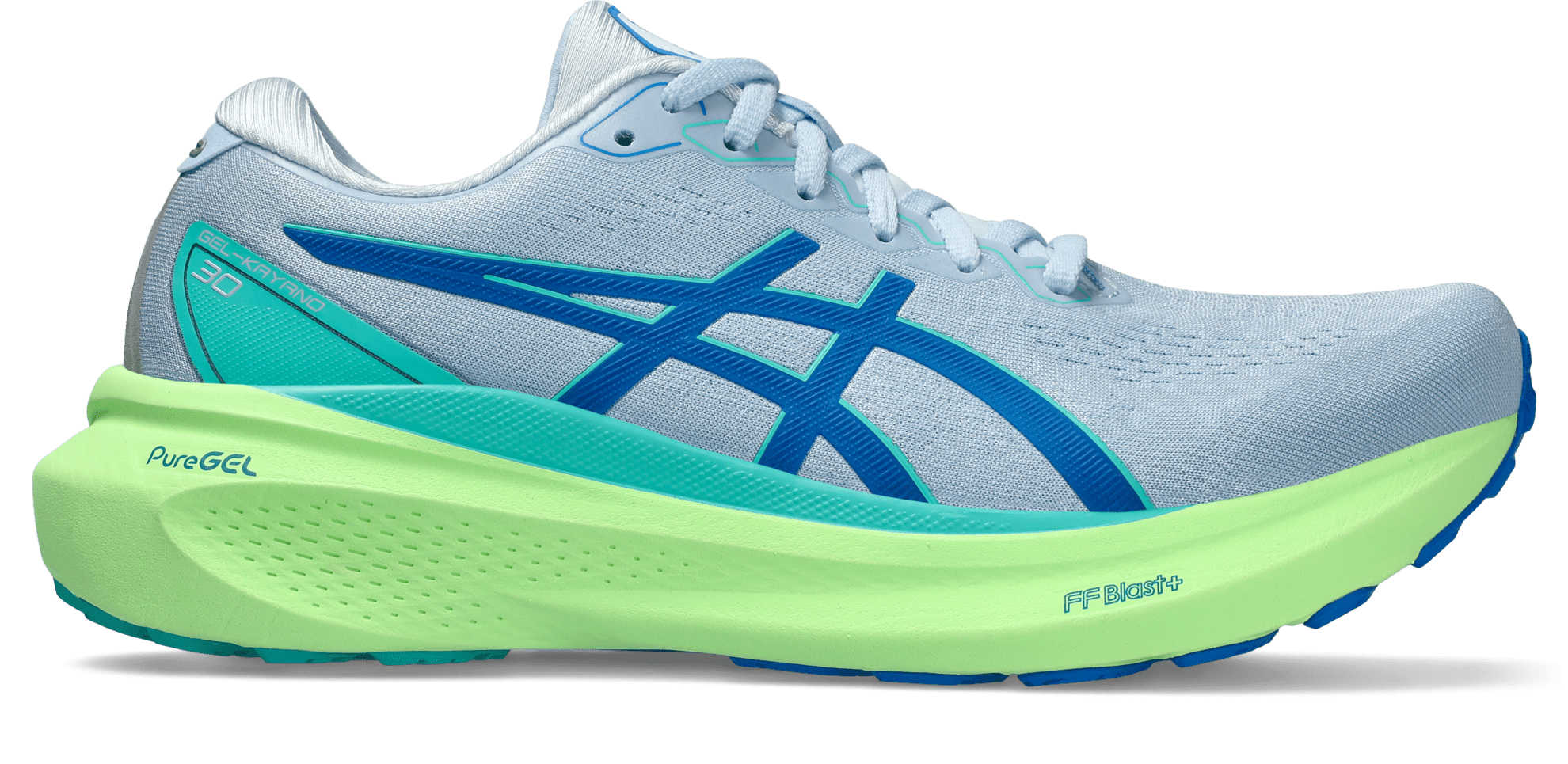 Asics gel kayano 17 blu online