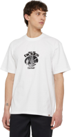 Picture of T-SHIRT A MANICA CORTA DA UOMO DICKIES TIMBERVILLE WHITE DK0A4YR3 WHX