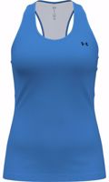 Picture of CANOTTA DA DONNA UNDER ARMOUR HG ARMOUR RACER VIRAL BLUE 1328962 444