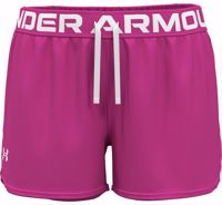 Picture of SHORT JUNIOR UNDER ARMOUR PLAY UP SOLID REBEL PINK 1363372 652