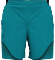 Picture of SHORT DA UOMO UNDER ARMOUR VANISH WOVEN 6IN GRPH STS CIRCUIT TEAL 1383353 464