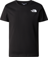 Picture of T-SHIRT A MANICA CORTA JUNIOR THE NORTH FACE REDBOX TEE NF0A87T5 JK3