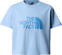 Picture of T-SHIRT A MANICA CORTA JUNIOR THE NORTH FACE CROP EASY TEE NF0A87T7 QEO