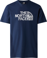 Picture of T-SHIRT A MANICA CORTA DA UOMO THE NORTH FACE WOODCUT DOME TEE NF0A87NX 8K2