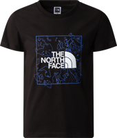Picture of T-SHIRT A MANICA CORTA JUNIOR THE NORTH FACE TEEN NEGRAPHIC TEE NF0A877W TMI