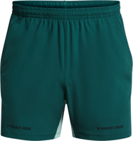 Picture of SHORT DA UOMO UNDER ARMOUR PJT ROCK ULTIM 5 TRAIN HYDRO TEAL 1384217 449