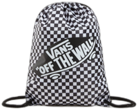 Picture of ZAINO UNISEX VANS BENCHED BAG BLACK/WHITE VN000HEC Y28